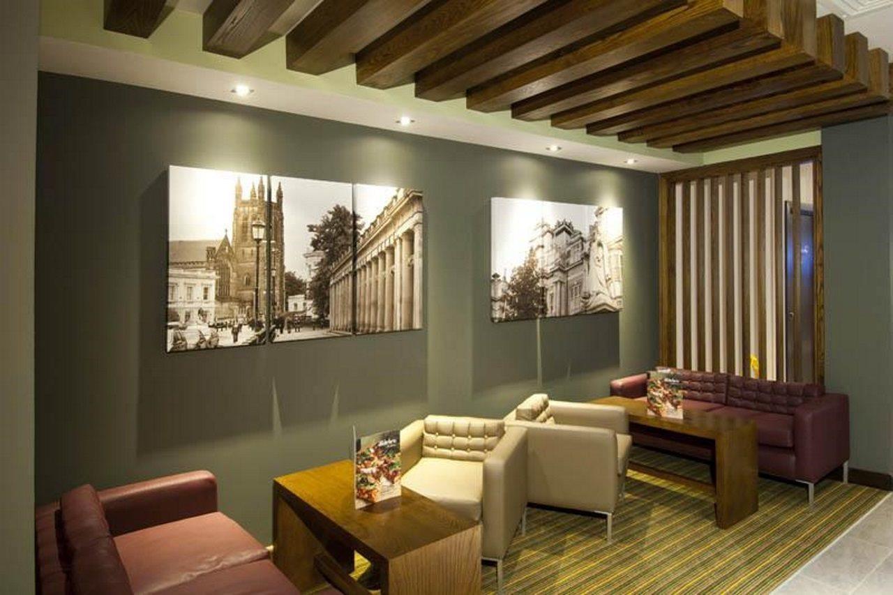 Premier Inn Leamington Spa Town Centre Exteriör bild
